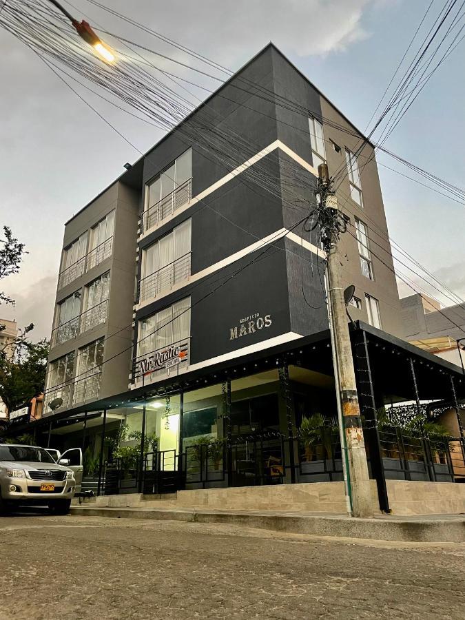 202-401Pp Nuevo Apartamento Moderno Y Central Ibague Exterior photo